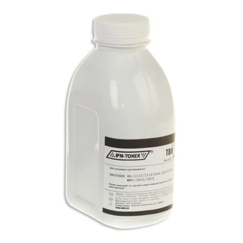 Тонер для Brother HL-1202R IPM Black 40г TB134-2