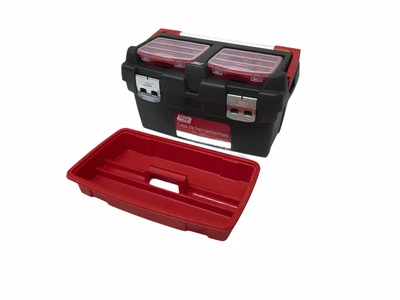 Ящик для инструментов Tayg Box 600 60х30,5х29,5 см с блокирующей ручкой и вкладкой (167003)