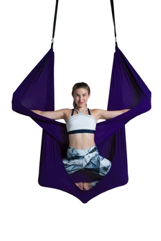 Гамак для fly-йоги Sport Gear Studio темно-синий