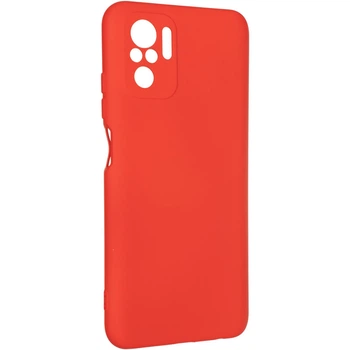 Чехол Fiji Full Soft Premium для Xiaomi Poco M5s силикон бампер Red