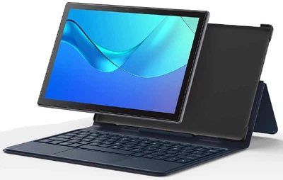 Планшет Ulefone Tab A7 (4+64Gb)+Keyboard Grey