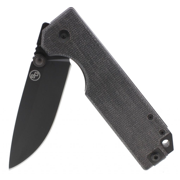 Нож StatGear Ausus Black (AUSUS-BLK)