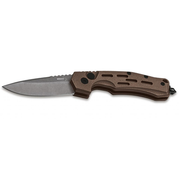 Нож Boker Plus Thunder Storm Auto Coyote (01BO794)