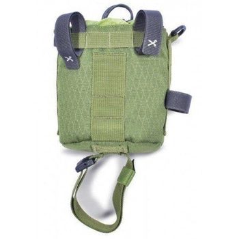 Сумка для фляги Acepac Flask Bag, Green (ACPC 1153.GRN)