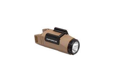 Фонарь подствольный INFORCE APL, FDE Body