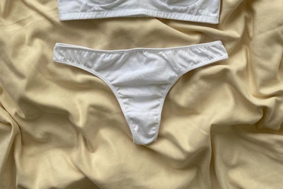 Трусики AMO'D'AMO "Rimini White" M Белые