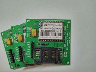 Модуль GSM GPRS Neoway M590E для Arduino набор для самостоятельной сборки DIY