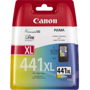 Картридж для Canon PIXMA MX454 Canon 441 XL Color 5220B001