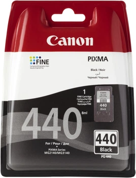 Картридж для Canon PIXMA MG4140 Canon 440 Black 5219B001