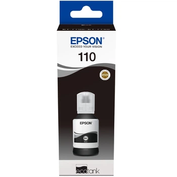 Чернила для Epson M2170 Epson 110 Black 120мл C13T03P14A