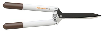 Ножницы для живой изгороди Fiskars White HS53 (1026931)