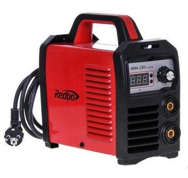 Сварочный инвертор Redbo MMA-250 (IGBT)