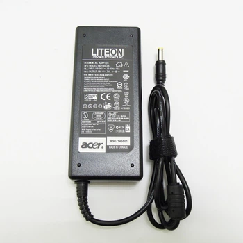 Блок живлення для ноутбука Acer 19V 90W 4.74 A 5.5x1.7mm (3520)