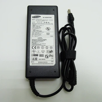 Блок живлення для ноутбука Samsung 19V 90W 4.74 A 5.5x3.0mm (3553)