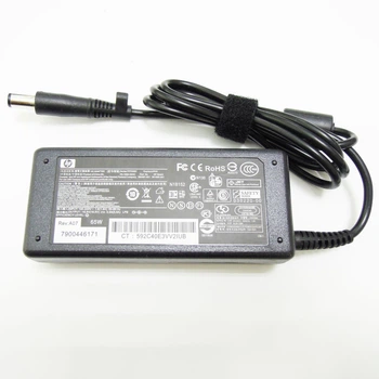Блок живлення для ноутбука HP 65W 18.5 V 3.5 A 7.4x5.0mm (3542)