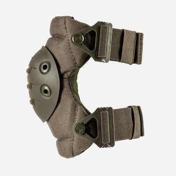 Налокітники тактичні 5.11 Tactical Exo.E1 Elbow Pad 50360-186 One Size Ranger Green (2000980482597)