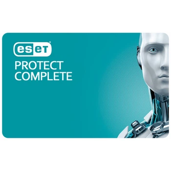 Антивірус Eset PROTECT Complete з хмарним та локал. управл. 16 ПК на 3year (EPCC_16_3_B)