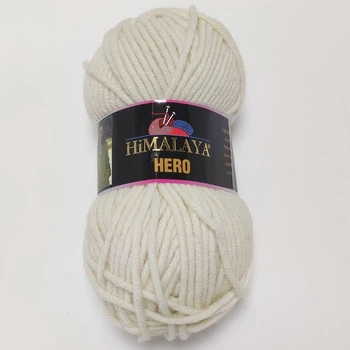Пряжа Hero Himalaya, Молочный