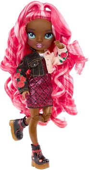 Кукла Rainbow High S3 - Роза, с аксессуарами (575733)