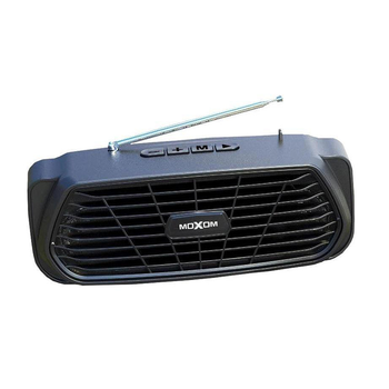 Колонка Bluetooth MOXOM MX-SK12 Чорний