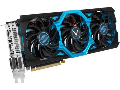 Відеокарти Radeon R9 290X на 4 ГБ купити в Києві: ціна, відгуки