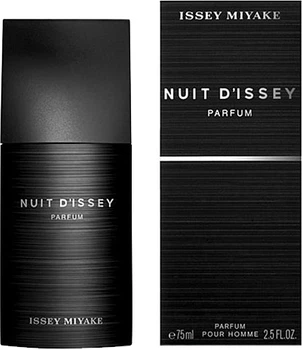 Woda perfumowana męska Issey Miyake Nuit D'Issey 75 ml (3423474884155)