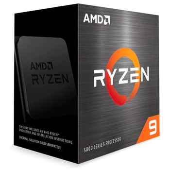 Процесор AMD (AM4) Ryzen 9 5950X Box (100-100000059WOF) без охолодження