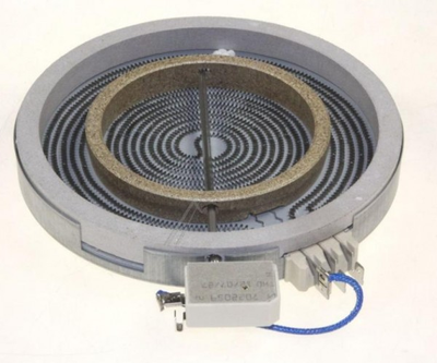 Конфорка для склокерамічної поверхні D=200mm. 1700/700W Eika C00264701