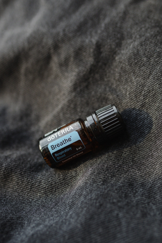 Респираторная смесь масел doTERRA Breathe (Дыхание) 5 мл