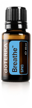 Респираторная смесь масел doTERRA Breathe (Дыхание) 15 мл
