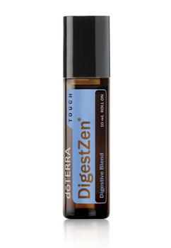 Смесь масел doTERRA Дзен пищеварения (DIGESTZEN) в роллере 10 мл
