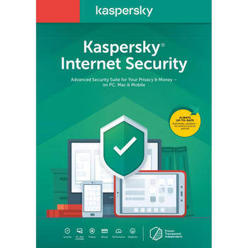 Антивирус Kaspersky Internet Security Multi-Device 2020 5 ПК 1 год Renewal Card (5056244903374)