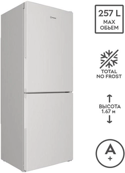 Холодильник INDESIT ITI 4161 W UA