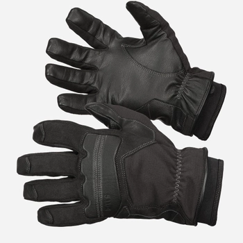 Рукавиці тактичні зимові 5.11 Tactical Caldus Insulated Gloves 59365-019 2XL Black (2000980507573)