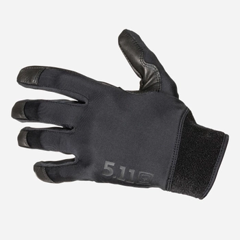 Рукавиці тактичні 5.11 Tactical Taclite 3 Gloves 59375-019 M Black (2000980507641)
