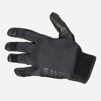 Рукавички тактичні 5.11 Tactical Taclite 3 Gloves 59375-019 S Black (2000980507658)