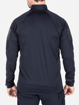 Реглан 5.11 Tactical Waterproof Rapid Ops Shirt 72209-724 2XL Dark Navy (2000980509447)