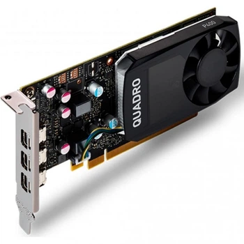 Видеокарта PNY NVIDIA QUADRO PASCAL P400V2 2GB (VCQP400V2-SB)