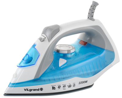 Утюг ViLgrand VEI0225 blue