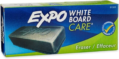 Ластик для досок сухого стирания EXPO Whiteboard Care, Board Eraser (‎81505)