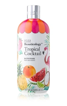 Baylis Harding Beauticology Cocktail Tropical пінка для ванни (500 мл)