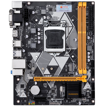 Материнська плата Huananzhi B85 (s1150, Intel B85, PCI-Ex16)