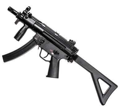 Пневматический пистолет Umarex Heckler & Koch MP5 K-PDW Blowback