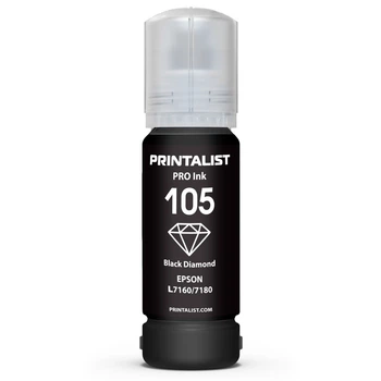 Чернила для Epson L7180 PRINTALIST 105 70г PL105BP