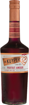 Ликер De Kuyper Parfait Amour 0.7 л 30% (8710625523809)