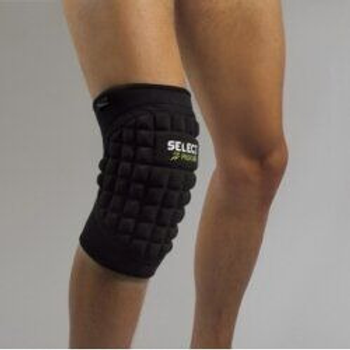 Наколінник SELECT Knee support with large pad 6205 p.M