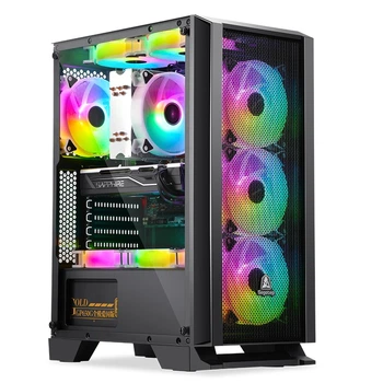 Корпус Segotep Synrad 1 Black 6959371303156 Без БЖ