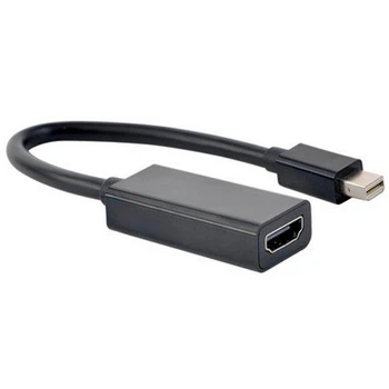 Переходник Mini DisplayPort to HDMI Cablexpert (A-mDPM-HDMIF4K-01) (BR817544988)