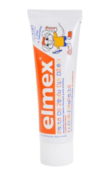 Elmex Caries Protection Kids зубна паста для дітей, 50 мл