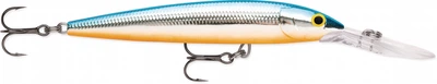 Воблер Rapala Down Deep Husky Jerk DHJ10 SB 100 мм 11 г (DHJ10 SB)